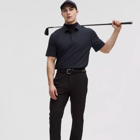 NWT Evolution Short-Sleeve Polo Shirt - Picture 1 of 5